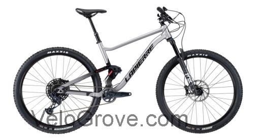 Lapierre Zesty TR 5.9 specs and reviews 